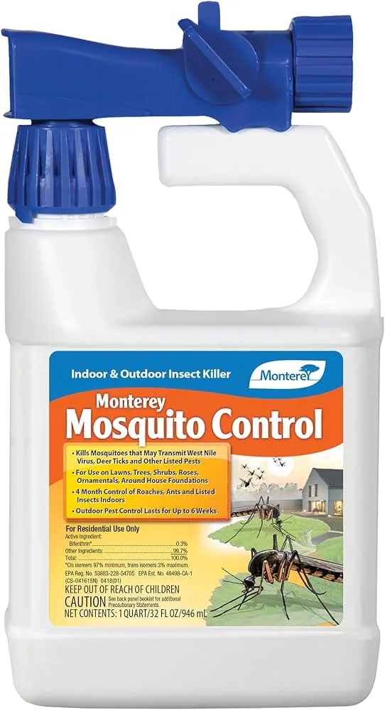 Monterey 32oz Take-Out Effective Insect Control RTS - Image 2
