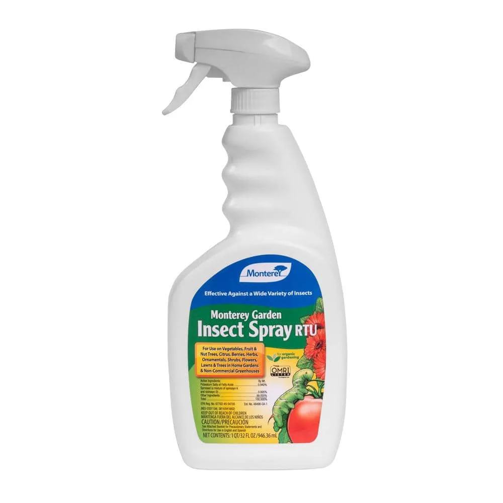 Monterey 32oz Take-Out Effective Insect Control RTU - Image 2