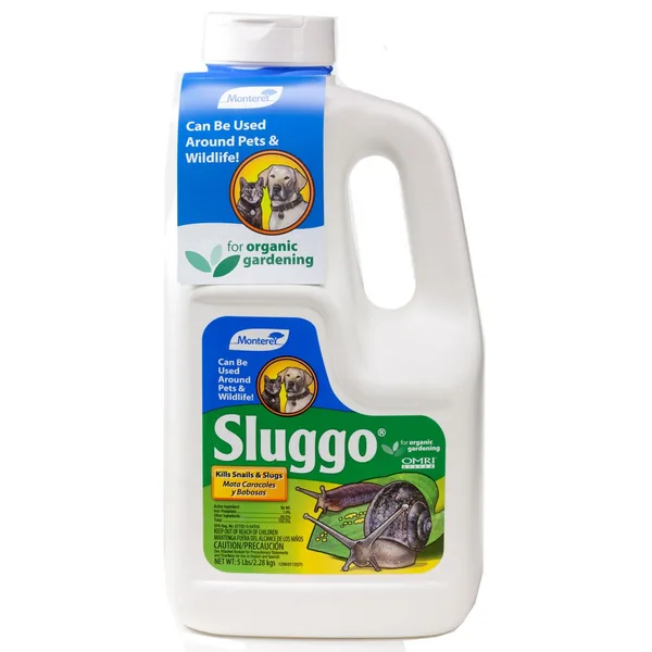 Monterey 5 lbs Sluggo Jug OMRI
