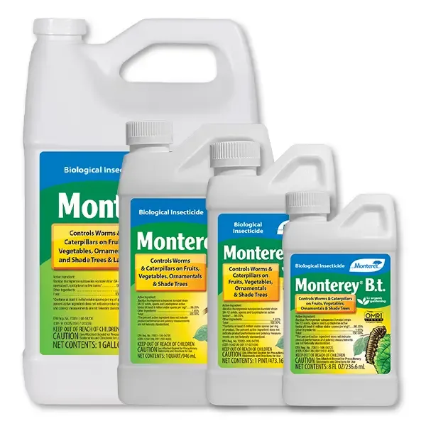 Monterey 8oz BT Worm Caterpillar Control - Image 2