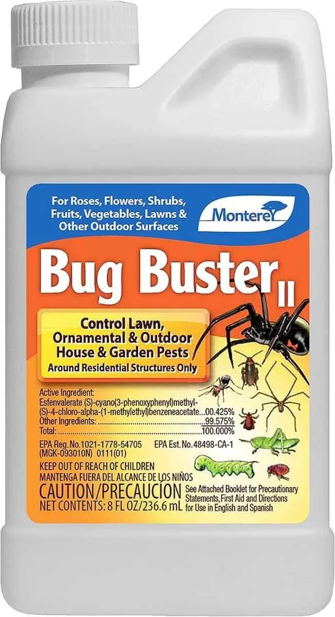 Monterey 8oz Bug Buster II For Home - Image 2