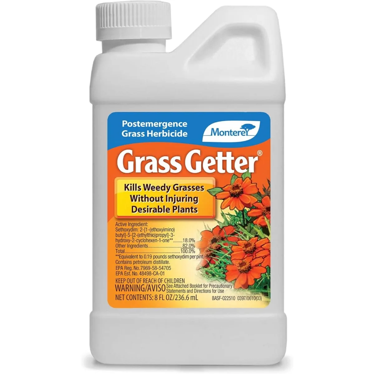 Monterey 8oz Grass Getter Twin Pack - Image 2