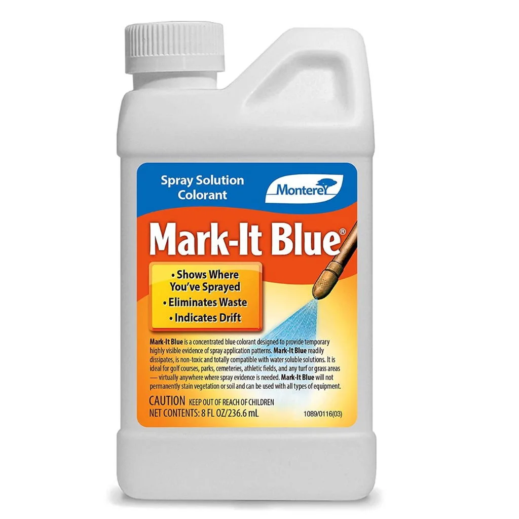 Monterey 8oz Mark It Blue - Image 2