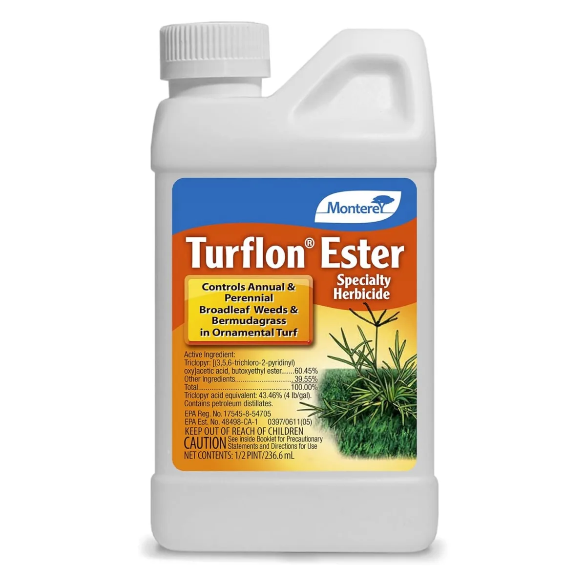 Monterey 8oz Turflon Ester - Image 2