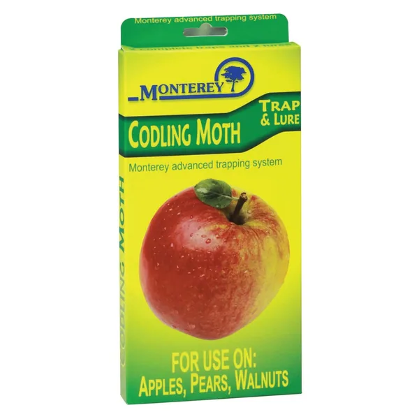 Monterey Codling Moth Trap & Lure