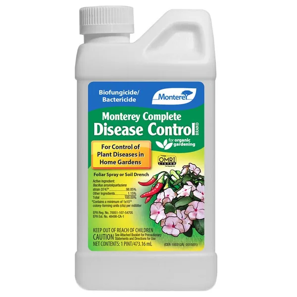 Monterey Complete Organic Disease Control