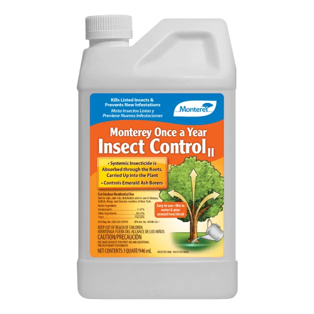 Monterey Gal Once A Year Insect Control II - Image 2