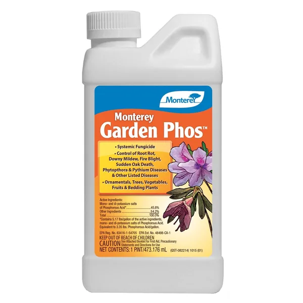 Monterey Garden Phos Fungicide — Case of 6