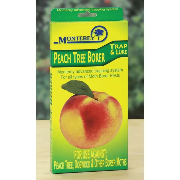 Monterey Peach Tree Borer Trap & Lure