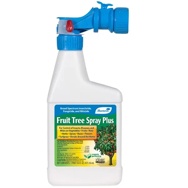 Monterey Pt Fruit Tree Spray Plus RTS - Image 2