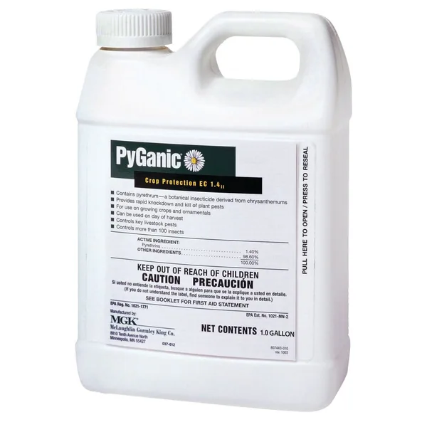 Monterey PyGanic Gardening