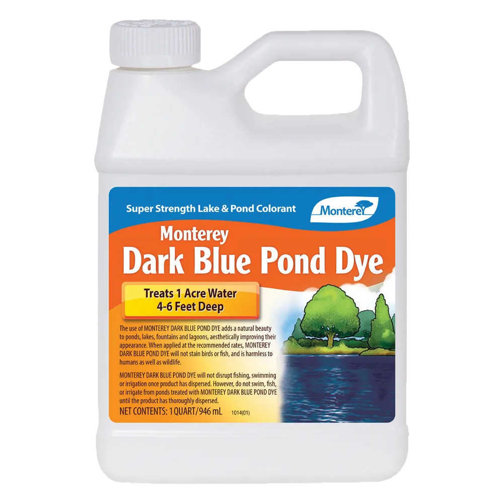 Monterey Qt Dark Blue Pond Dye - Image 2