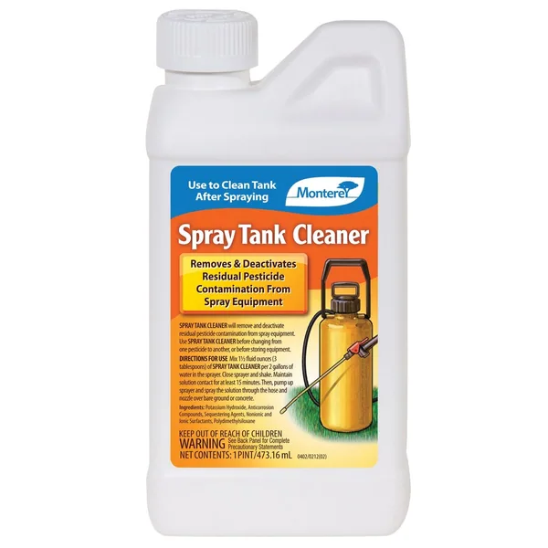 Monterey Spray Tank Cleaner 1 Pint