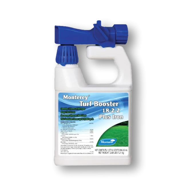 Monterey Turf Booster 18-2-2+1% Iron RTS - Image 2
