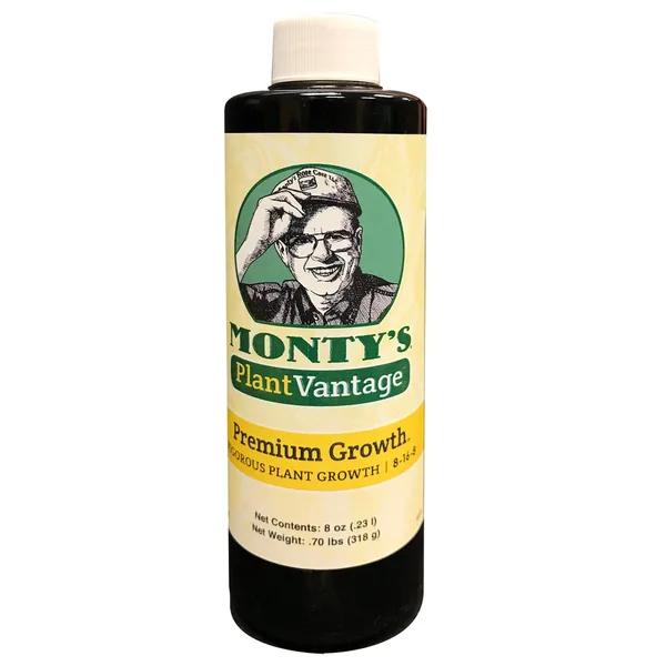 Monty's 8oz Vintage Premium Growth