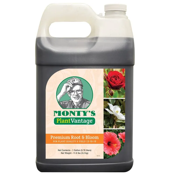 Monty's Premium PlantVantage Root Bloom