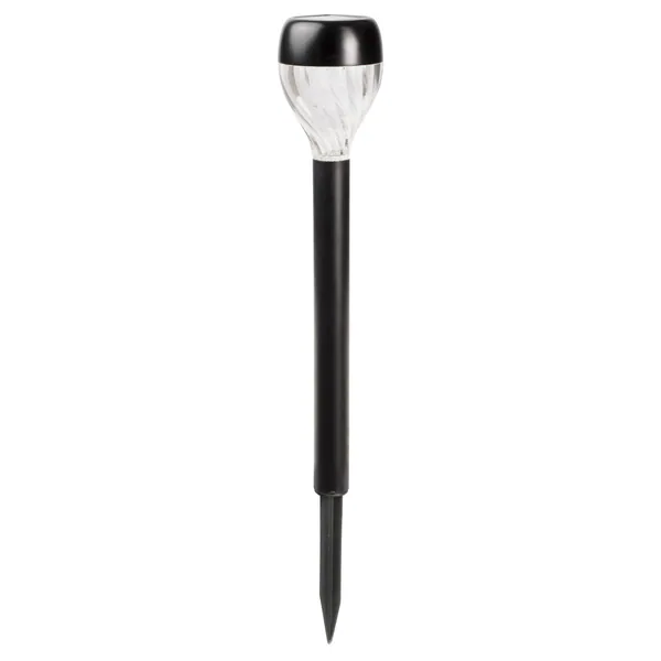 Moonrays Solar Stake w/Plastic Lens