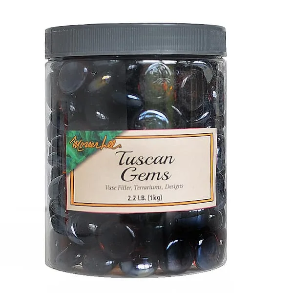 Mosser 2.2 lbs Tuscan Gems Jar - Image 2