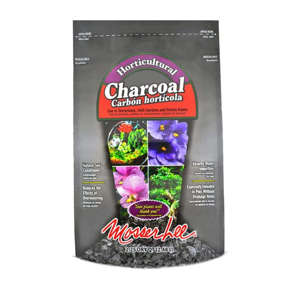 Mosser 2.25qt Organic Horticultural Charcoal - Image 2