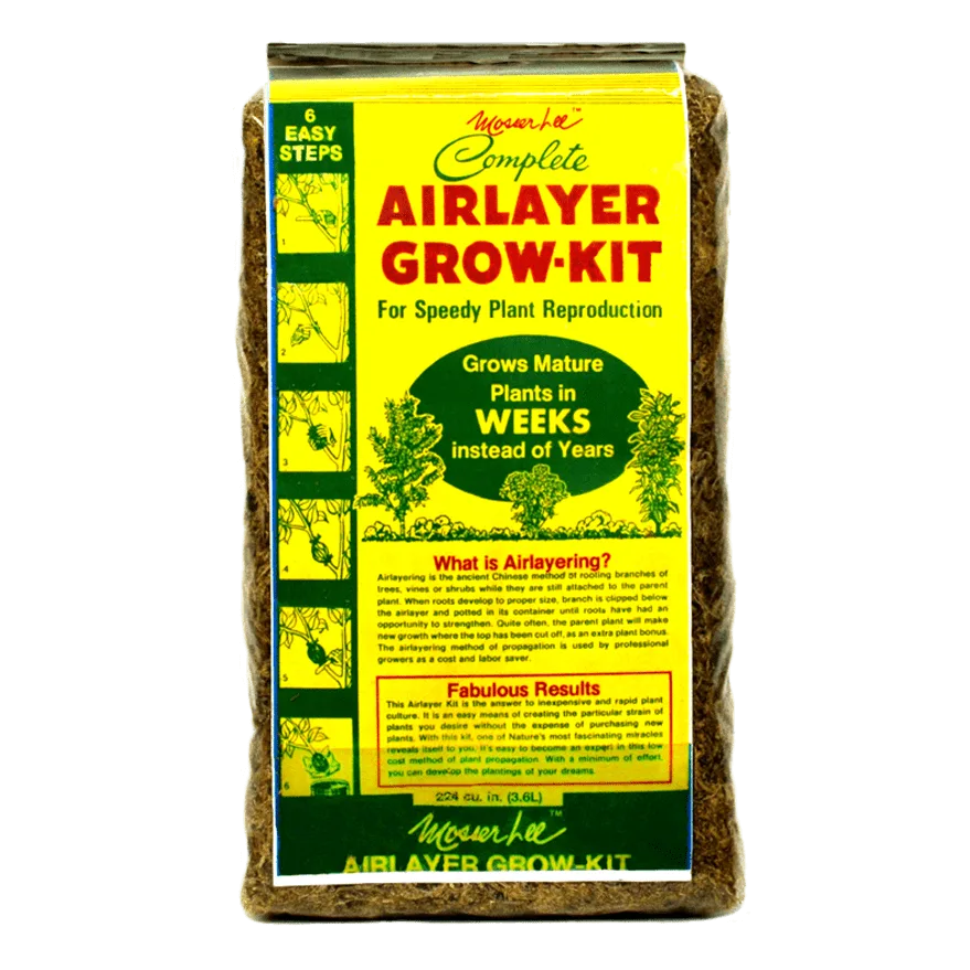 Mosser 4qt Airlayer Grow Kit - Image 2