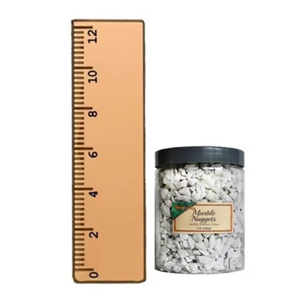 Mosser 5 lbs Marble Nuggets Jar - Image 2