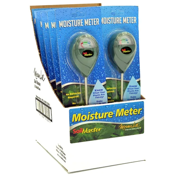 Mosser Lee Company Moisture Meters