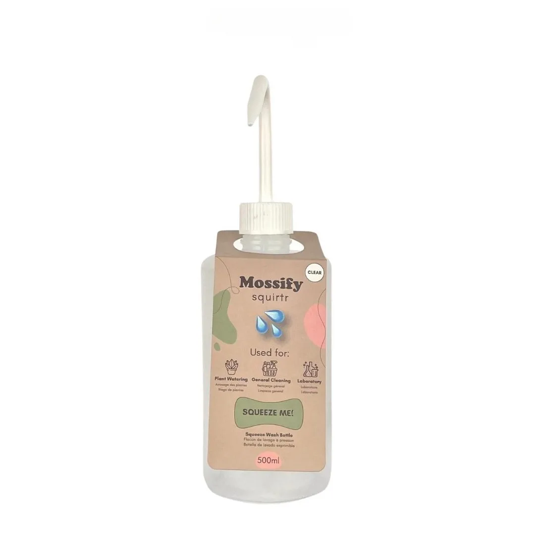Mossify 500ml Squirtr Clear - Image 2