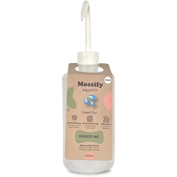 Mossify 500ml Squirtr Clear