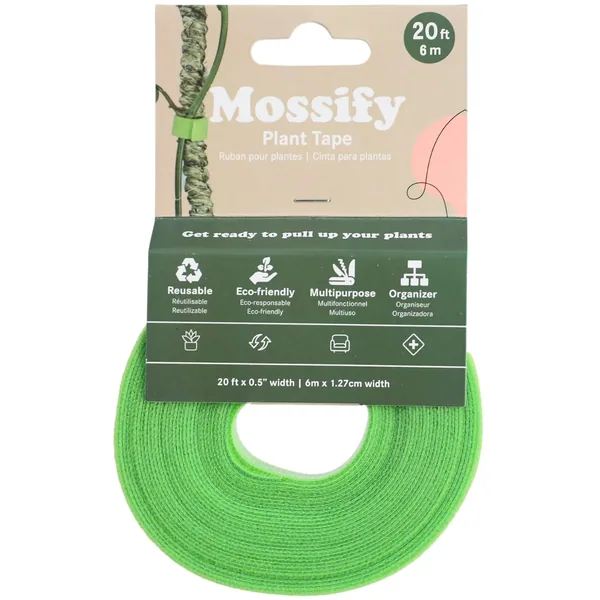 Mossify Reusable Plant Tape