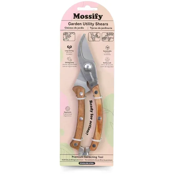Mossify Utility Garden Shears - Image 2