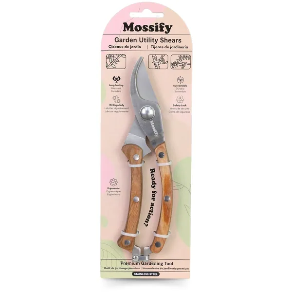 Mossify Utility Garden Shears