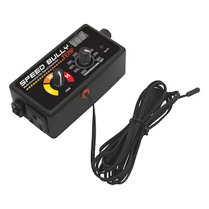 Speed Bully Temp Fan & Motor Speed Controller (Heating + Cooling)