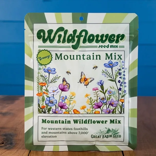 Mountain Wildflower Mix 470mg - Image 2