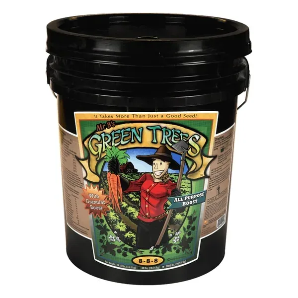 Mr. B's Green Trees All Purpose Boost 40lbs 5 Gallon - Image 2
