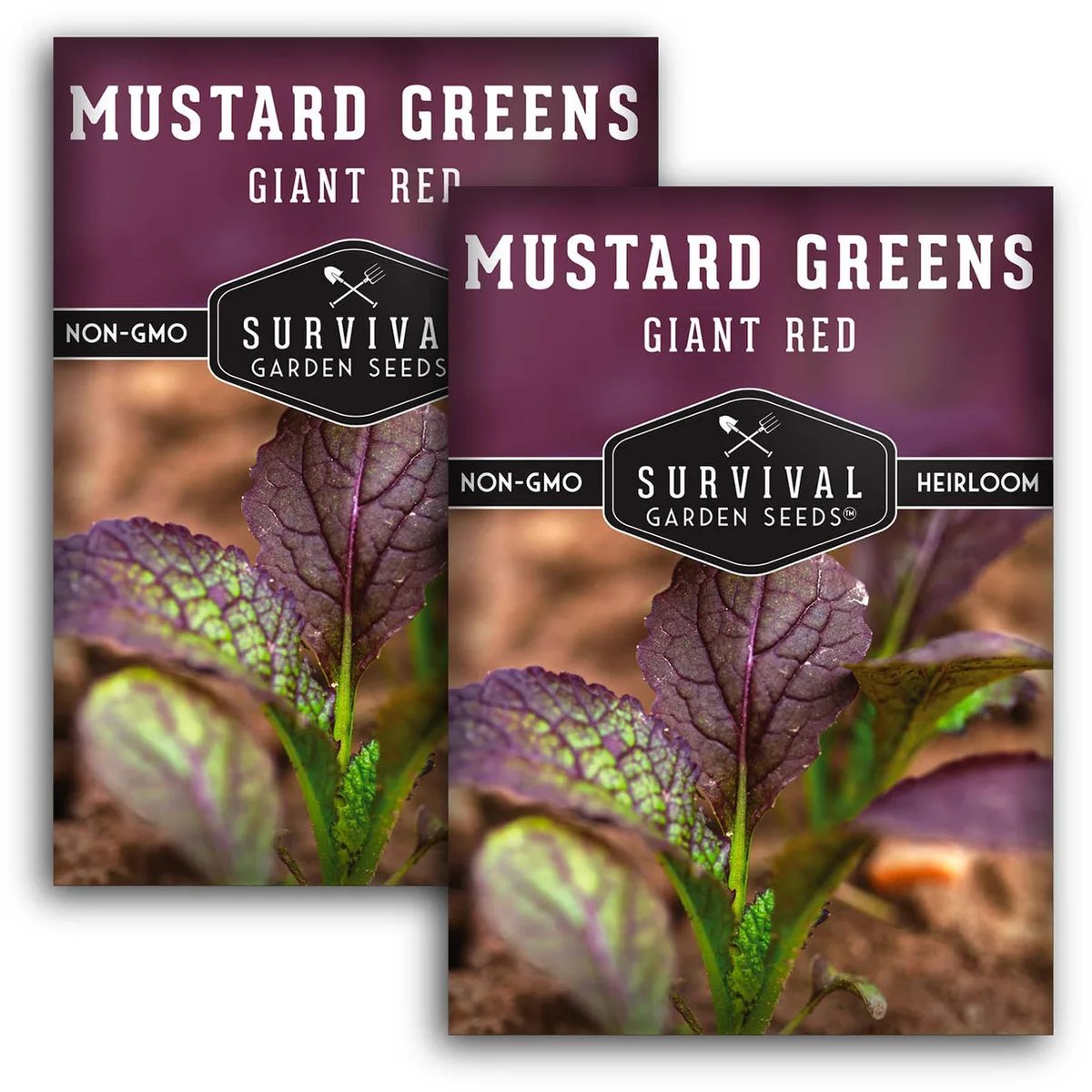 Mustard, Red Giant 4 Grams - Image 2