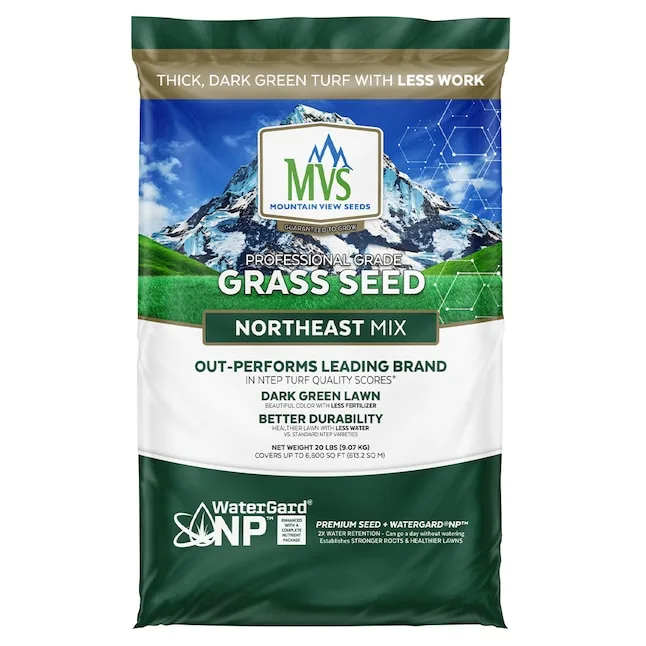 MVP Perennial Ryegrass 16 lbs Each - Image 2
