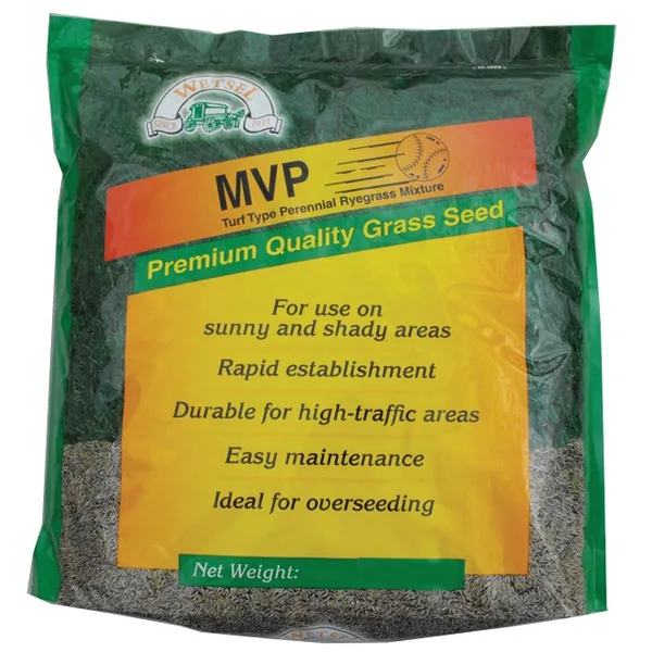MVP Perennial Ryegrass Mix 4 lbs