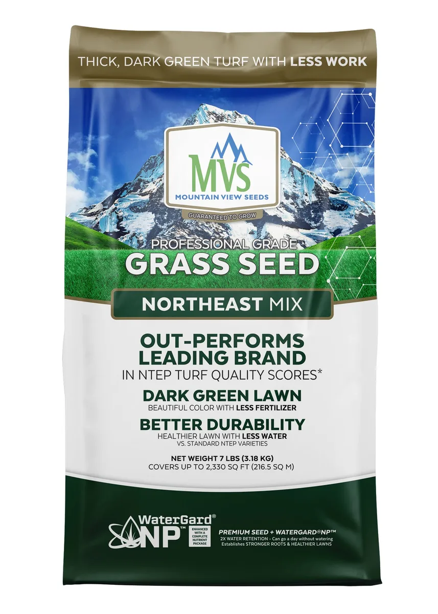 MVP Perennial Ryegrass Mix 8 lbs - Image 2