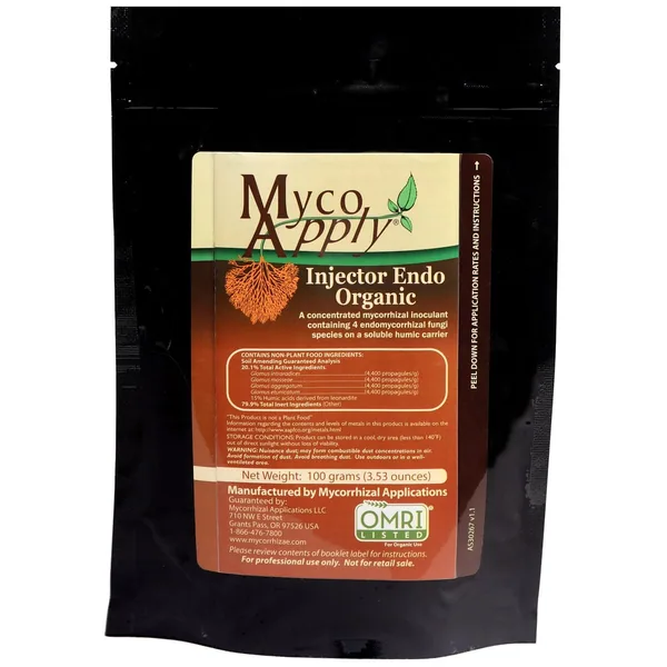 Mycorrhizal Applications MycoApply Injector Endo Organic