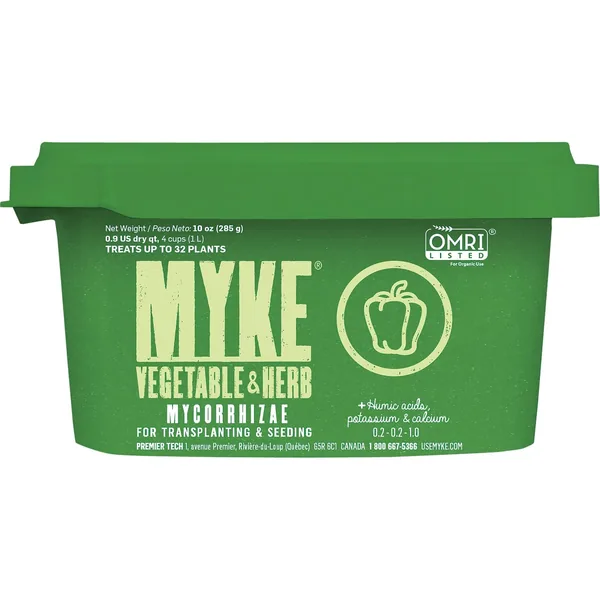 Myke Vegetable & Herb Growth Enhancer
