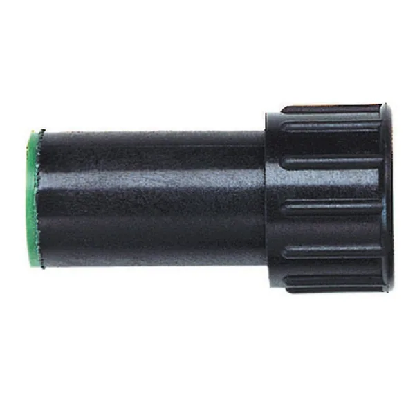 Rain Drip 1/2" Hose End Plug with 3/4" Cap