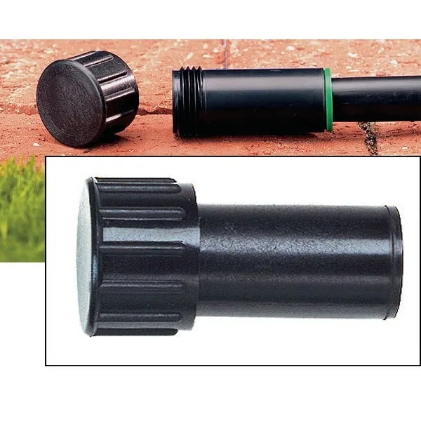 National Diversified Rain Drip 1/2" Hose End Plug
