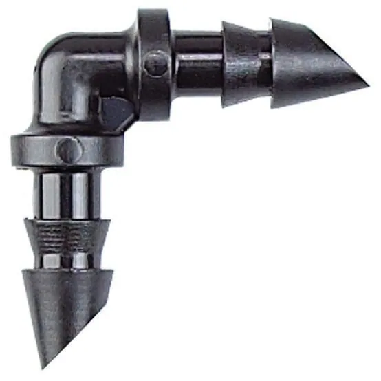 National Diversified Rain Drip 1/4" Barbed Elbow