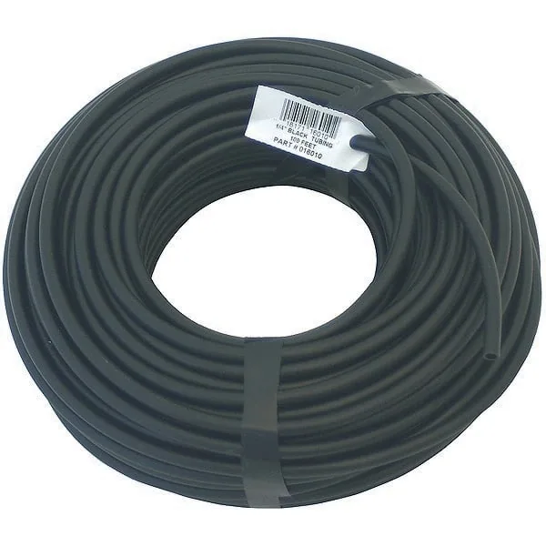 National Diversified Rain Drip 1/4" Poly Tubing 100' Coil