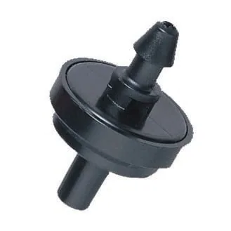 National Diversified Rain Drip 1GPH Pressure Compensating Drippers 25/Bag