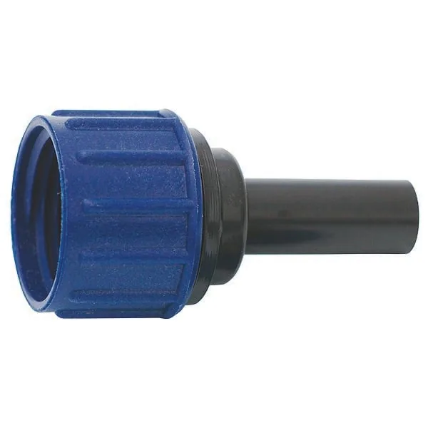 National Diversified Rain Drip 3/4" Hose Thread SWVLX 1/4"ADT