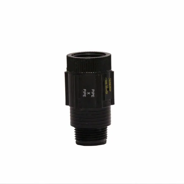 National Diversified Rain Drip 3/4" Preset Pipe Thd Pressure Regulator 25-30PSI