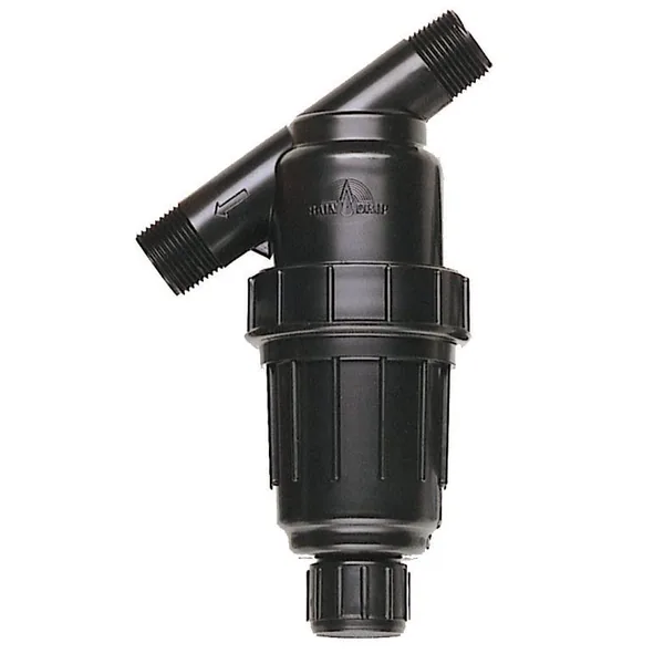National Diversified Rain Drip 3/4" Y Filter & Fertilizer Applicator
