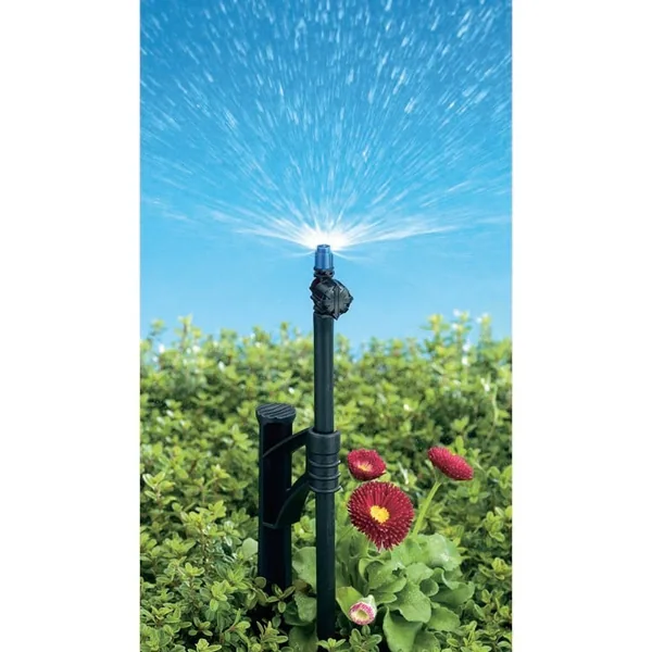 National Diversified Rain Drip Half Circle Adj Spray 7GPH