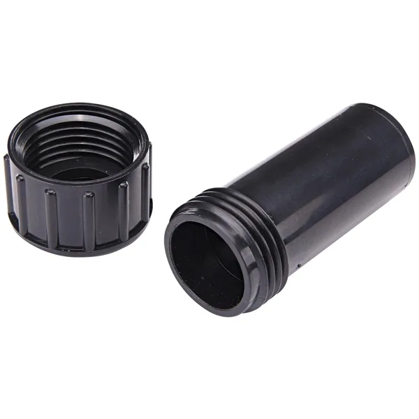 Rain Drip 5/8" Hose End Plug with 3/4" Cap